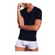 Byblos Men s T shirt s V neck 2 Pack