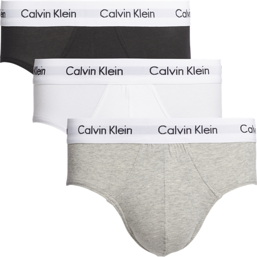 Calvin Klein Ανδρικά Σλιπ 3 τεμαχίων 