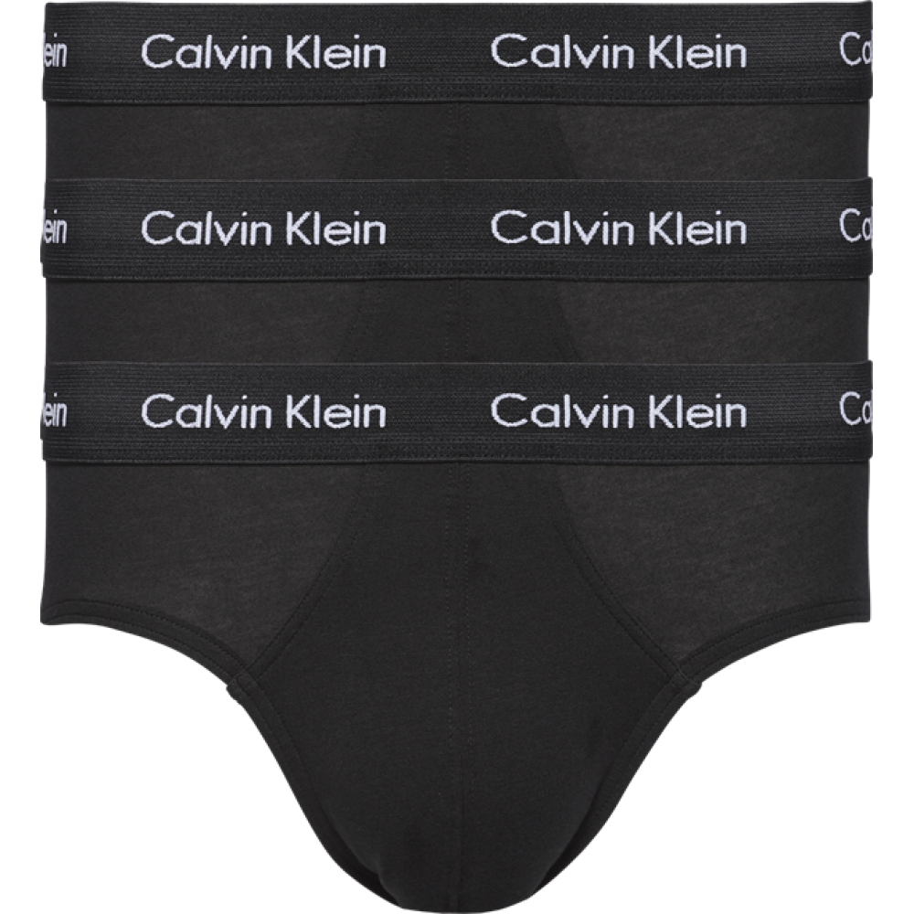 Calvin Klein Ανδρικά Σλιπ 3 τεμαχίων 