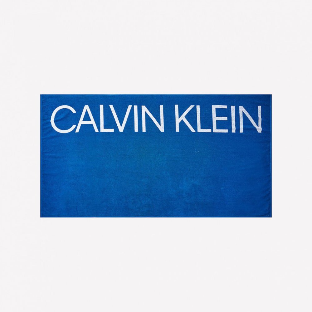 Calvin Klein Πετσέτα Θαλάσσης