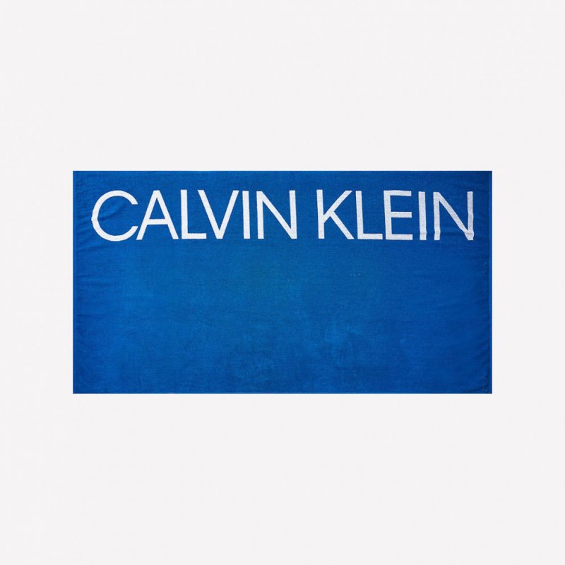 Calvin Klein Beach Towel