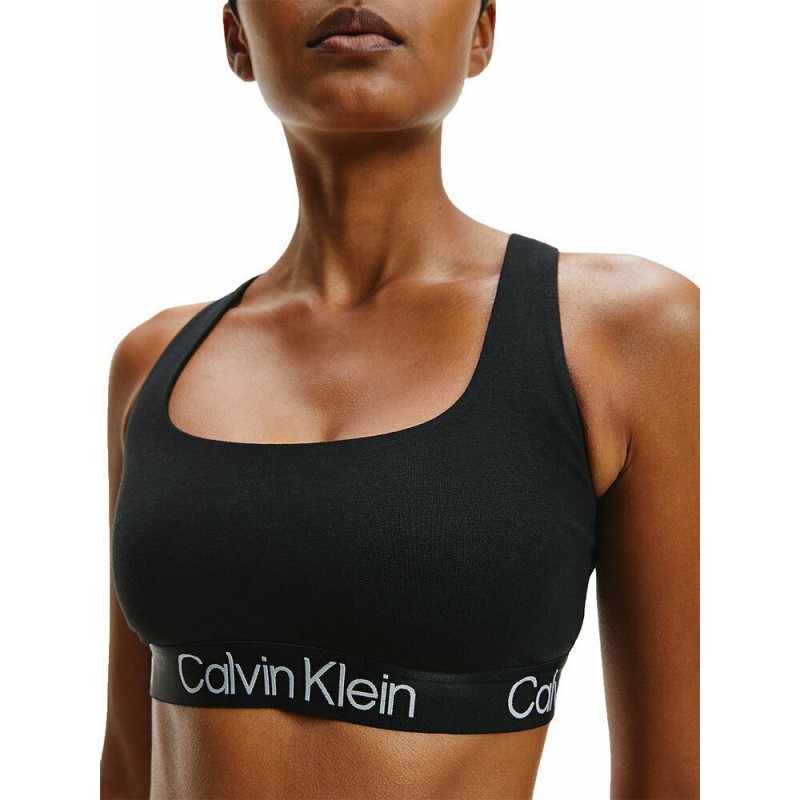 Calvin Klein Γυναικείο Μπουστάκι Με Χιαστί Πλάτη