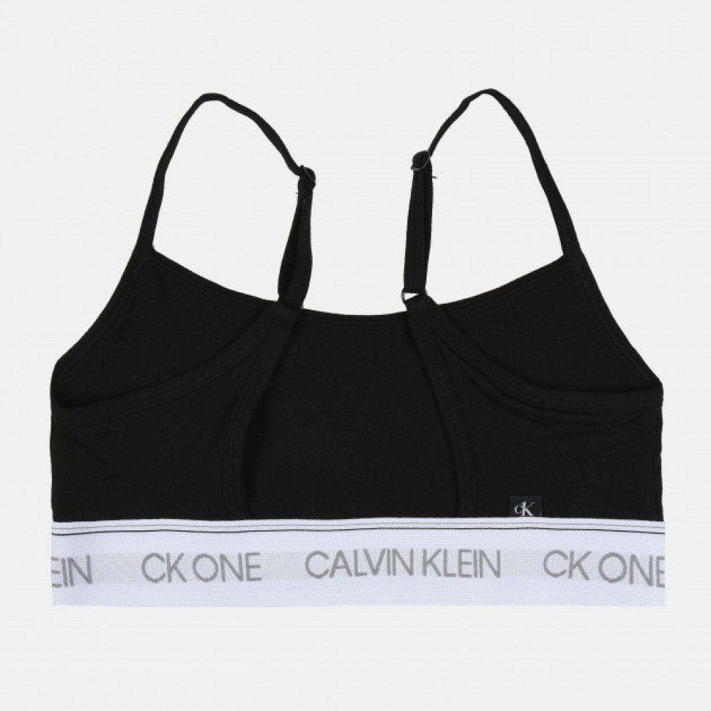 Calvin Klein Γυναικείο Μπουστάκι CK ONE Με Χαμηλή Πλάτη 
