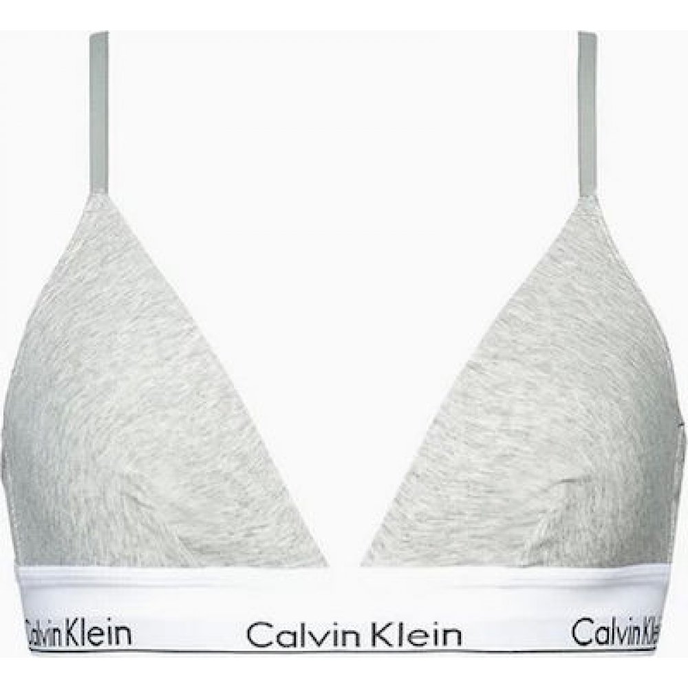 Calvin Klein Μπουστάκι τρίγωνο χωρίς μπανέλα