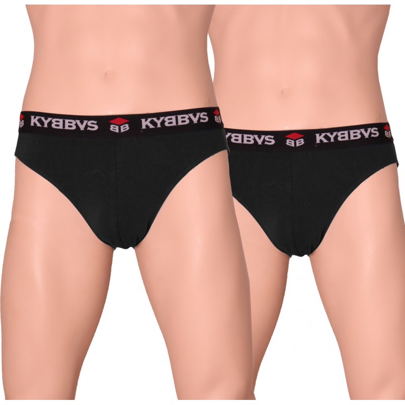 Men's Briefs KYBBUS In Economic Package of 2 Pieces