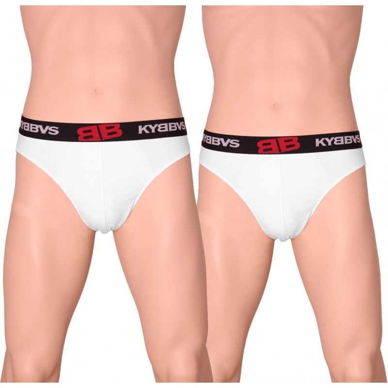 Men's Briefs KYBBUS In Economic Package of 2 Pieces