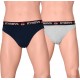 Men's Briefs KYBBUS In Economic Package of 2 Pieces