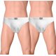 Men's briefs KYBBUS With Permeable Rubber In Economical Package of 2 Pieces