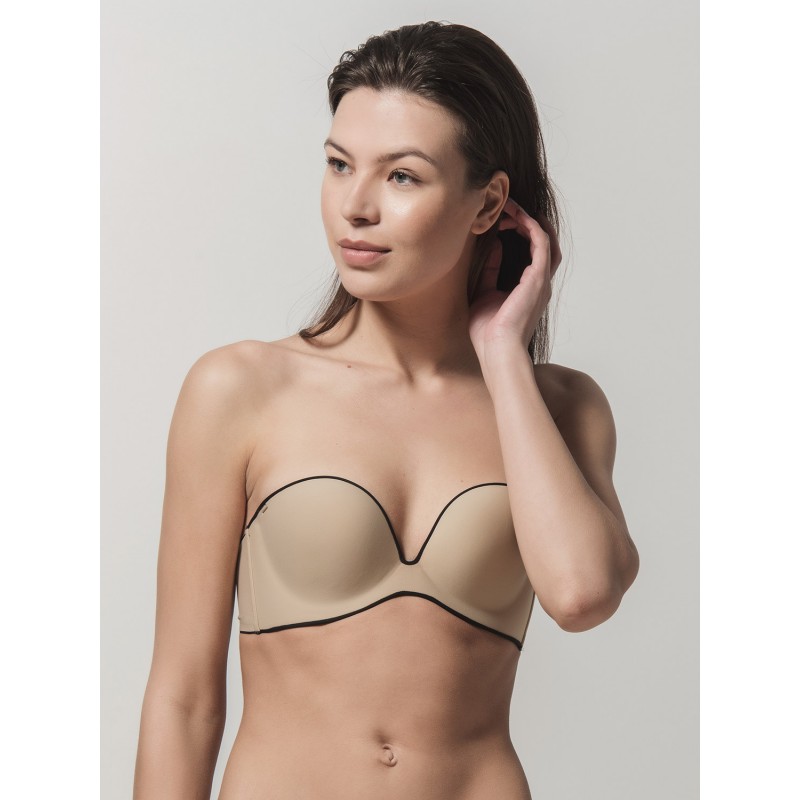Luna Σουτιέν Strapless Miracle One Push Up