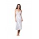 Milena Women s Midi Nightdress Satin Quality