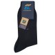Pournara Men's Socks Merserize Classic With Pattern
