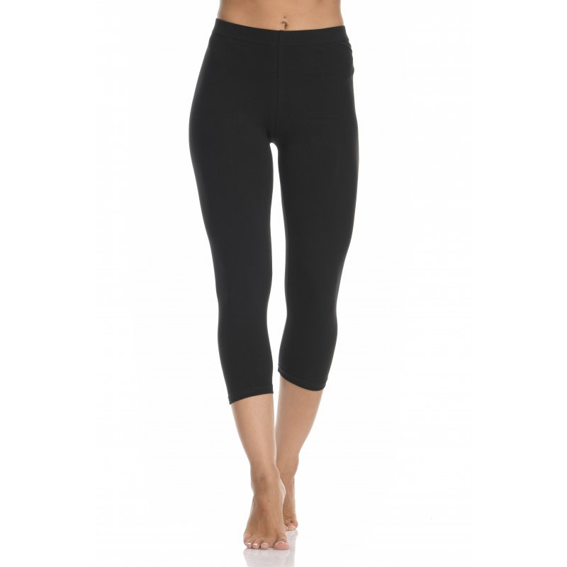 Sixty Women's Collant Capri