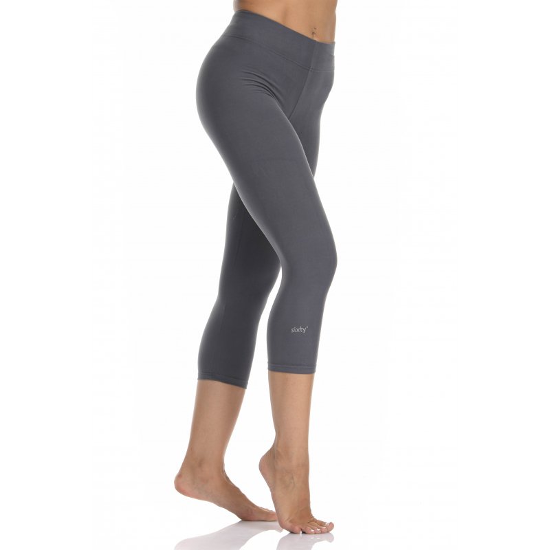 Sixty Women's Collant Capri