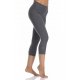 Sixty Women's Collant Capri