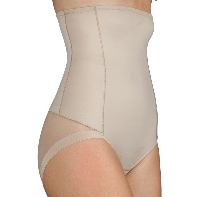 Womens Control Shaping High- Waisted Slip Invisible Selene 
