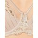 Women's Bras Without Enhancement With Lace Selene Mariluz 