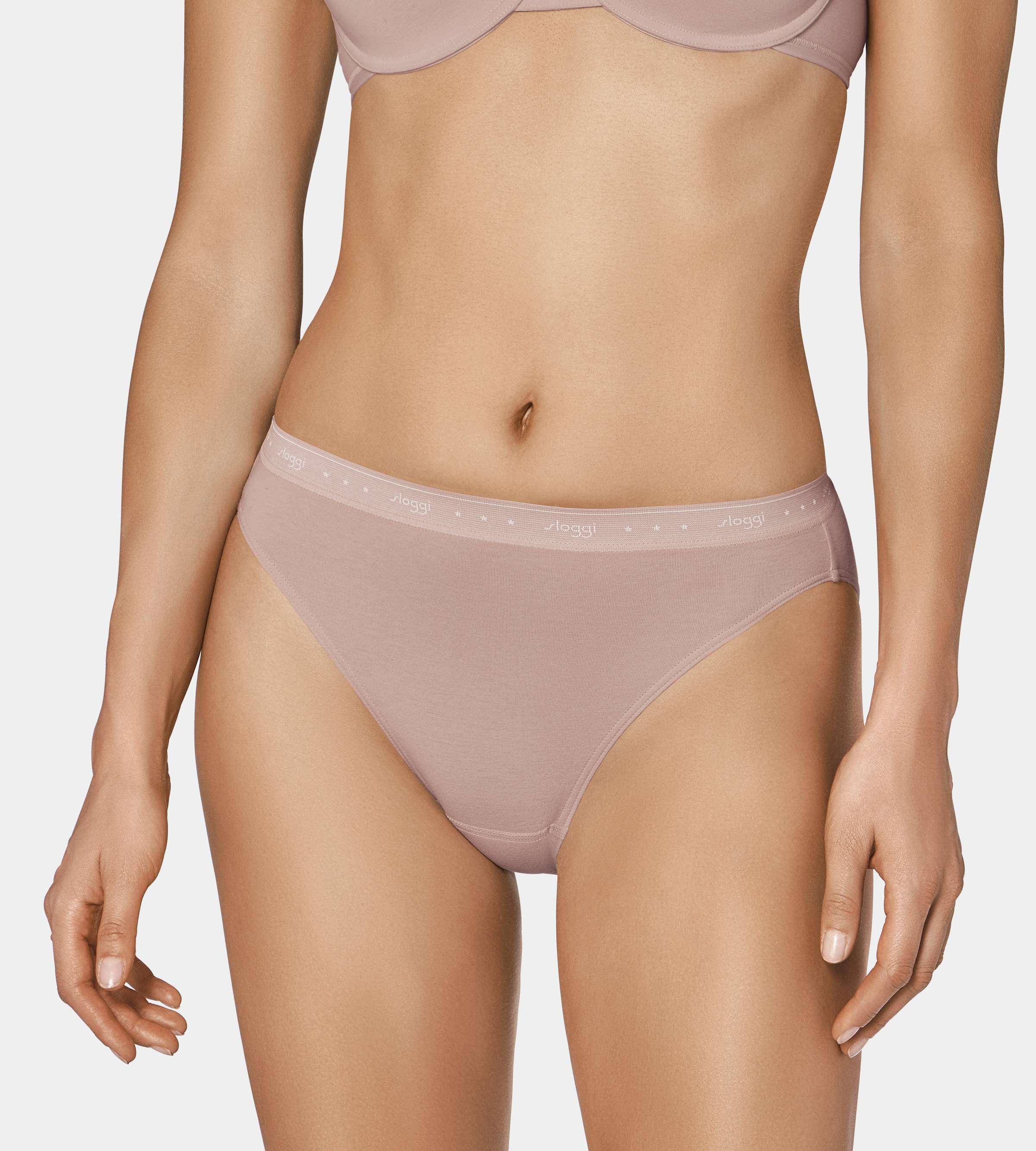 Women's Briefs Sloggi 24/7 100 Tai - Kalimeratzis  Official E-Shop® -  Lingerie - Swimwear - Pyjamas - Bathrobes - Hosiery - Thermal Underwear