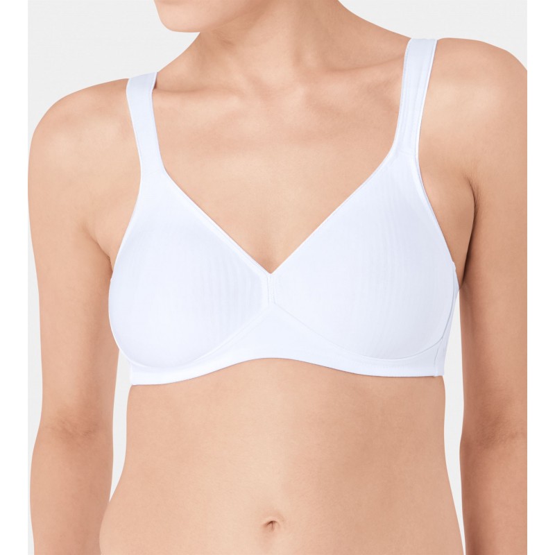 Triumph Wireless Bra Modern Soft + Cotton N 