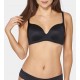 Triumph Bra With Wire Body Make Up Soft Touch WP Ex 