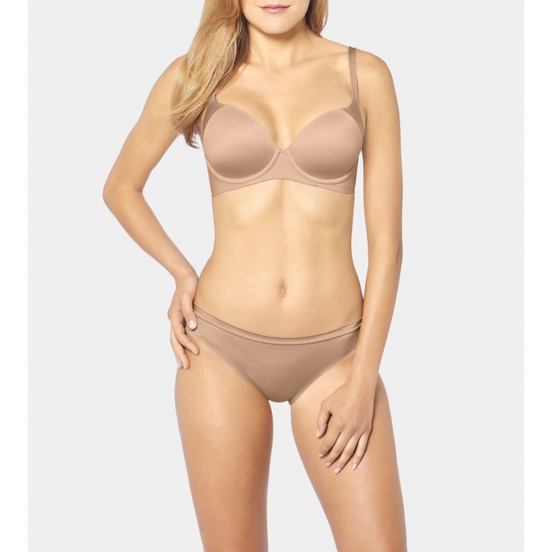 Triumph Bra With Wire Body Make Up Soft Touch WP Ex 