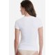 Women's WALK Short Sleeve Blouse by Bamboo