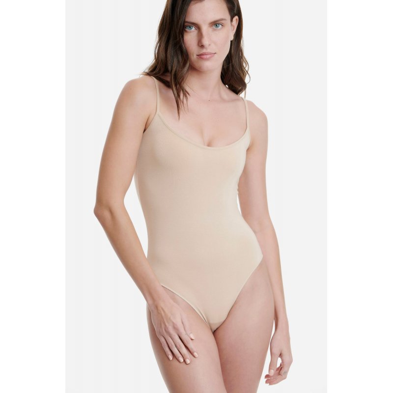 WALK Women's Body With Thin Bamboo Strap