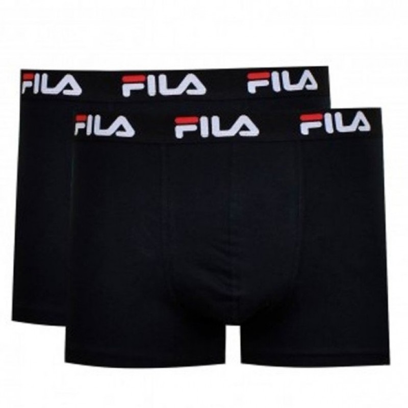 Men's Boxer FILA Special Make Up 2 Pack Packaging