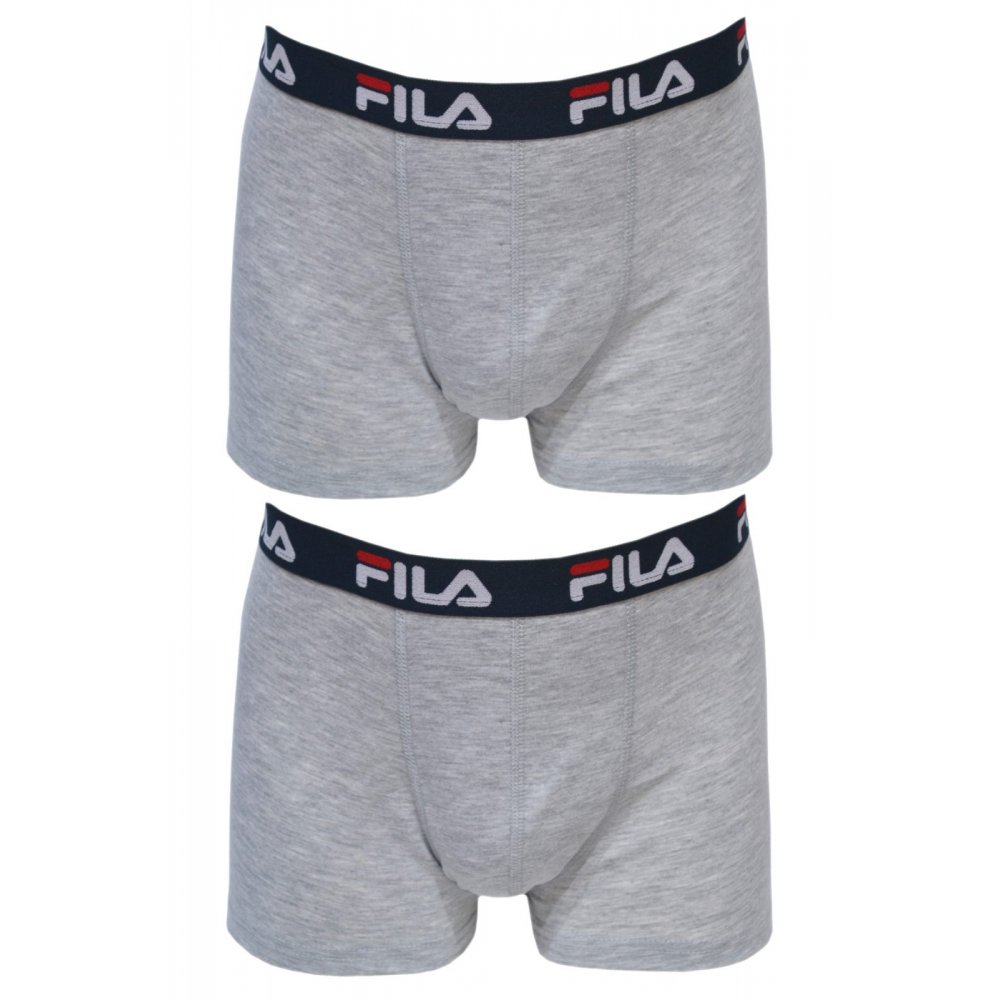 FILA Ανδρικό Μπόξερ Special Make Up 2 Pack 