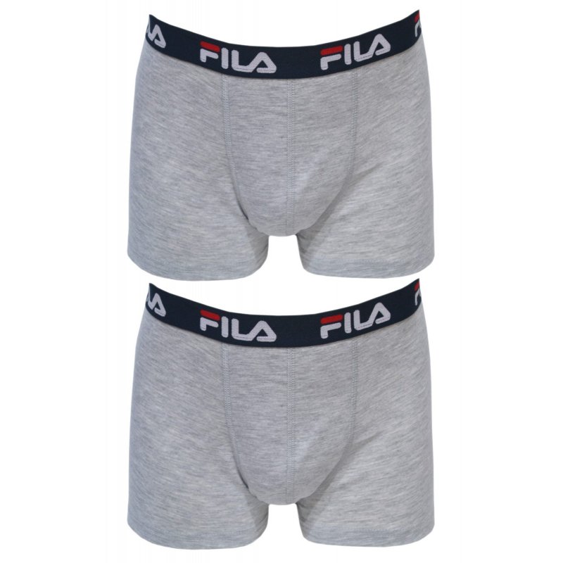 FILA Ανδρικό Μπόξερ Special Make Up 2 Pack 