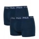 Men's Boxer FILA Special Make Up 2 Pack Packaging