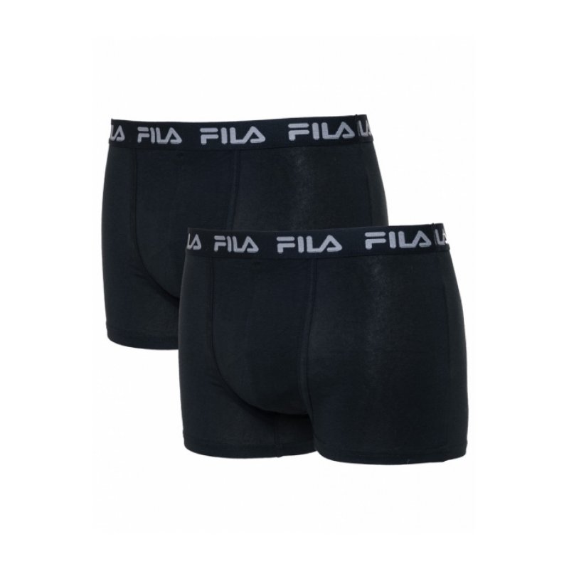 Men's Boxer FILA Special Make Up 2 Pack Packaging