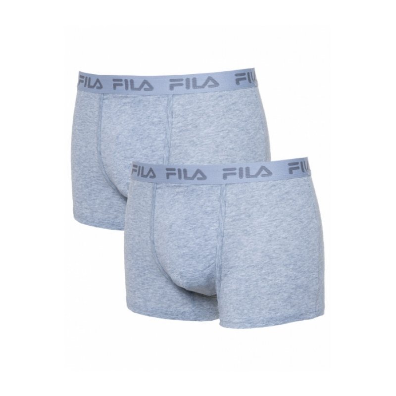 Men's Boxer FILA Special Make Up 2 Pack Packaging