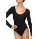 Women s Long Sleeved Body With Neckline HELIOS 
