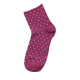 Womens Cotton Socks Without Elastic With Polka Dot Design Me We 2 Pack 