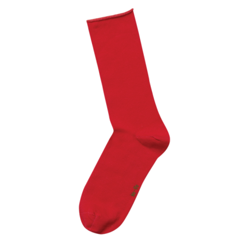 Women's Cotton Sock Without Rubber Me We In Fashion Colors