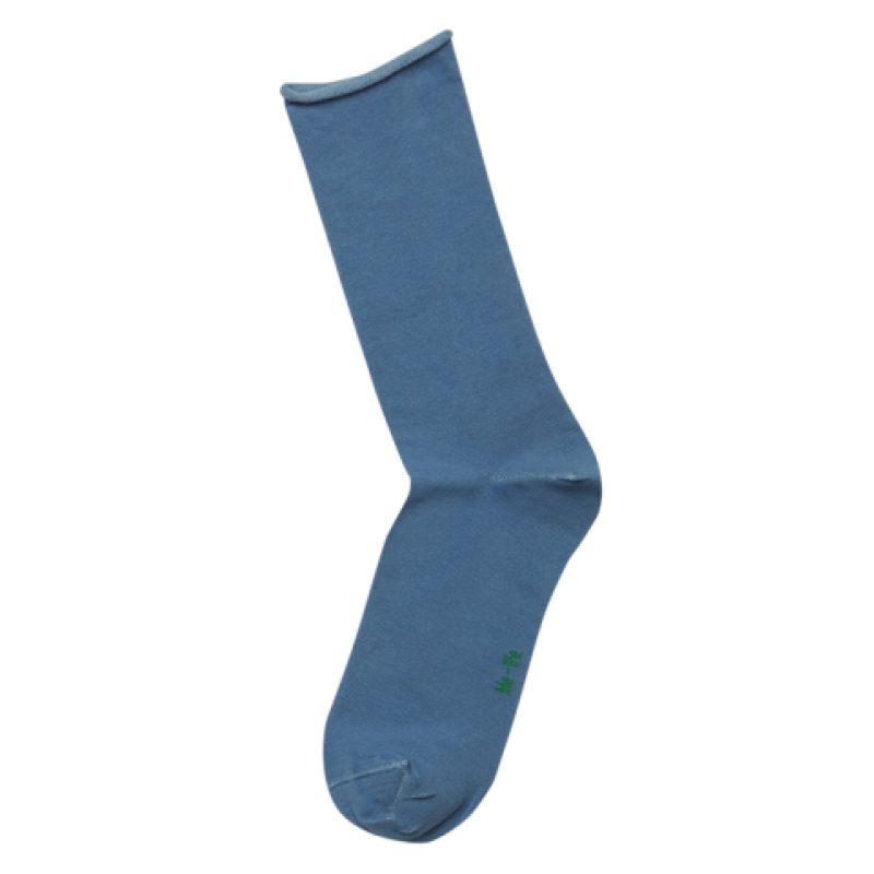 Women's Cotton Sock Without Rubber Me We In Fashion Colors