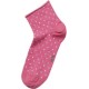 Womens Cotton Socks Without Elastic With Polka Dot Design Me We 2 Pack 