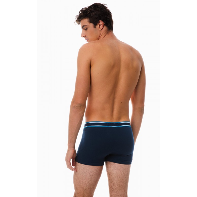 Men's Boxer Sporties Stripes Pack of 2 pieces