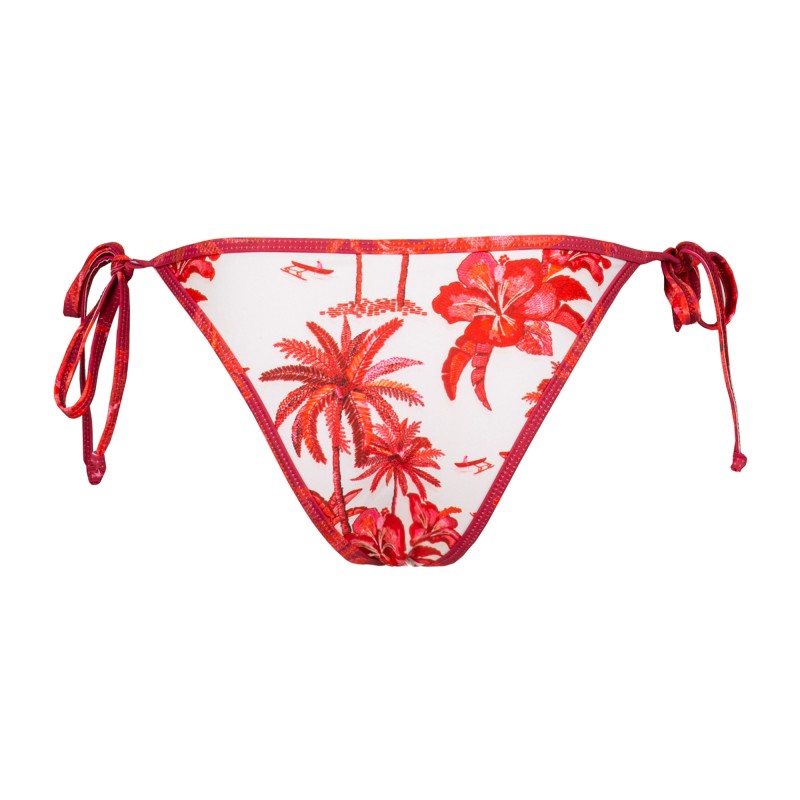 Solano Women s Swimwear Bottom Slip Floral Avenoir Design