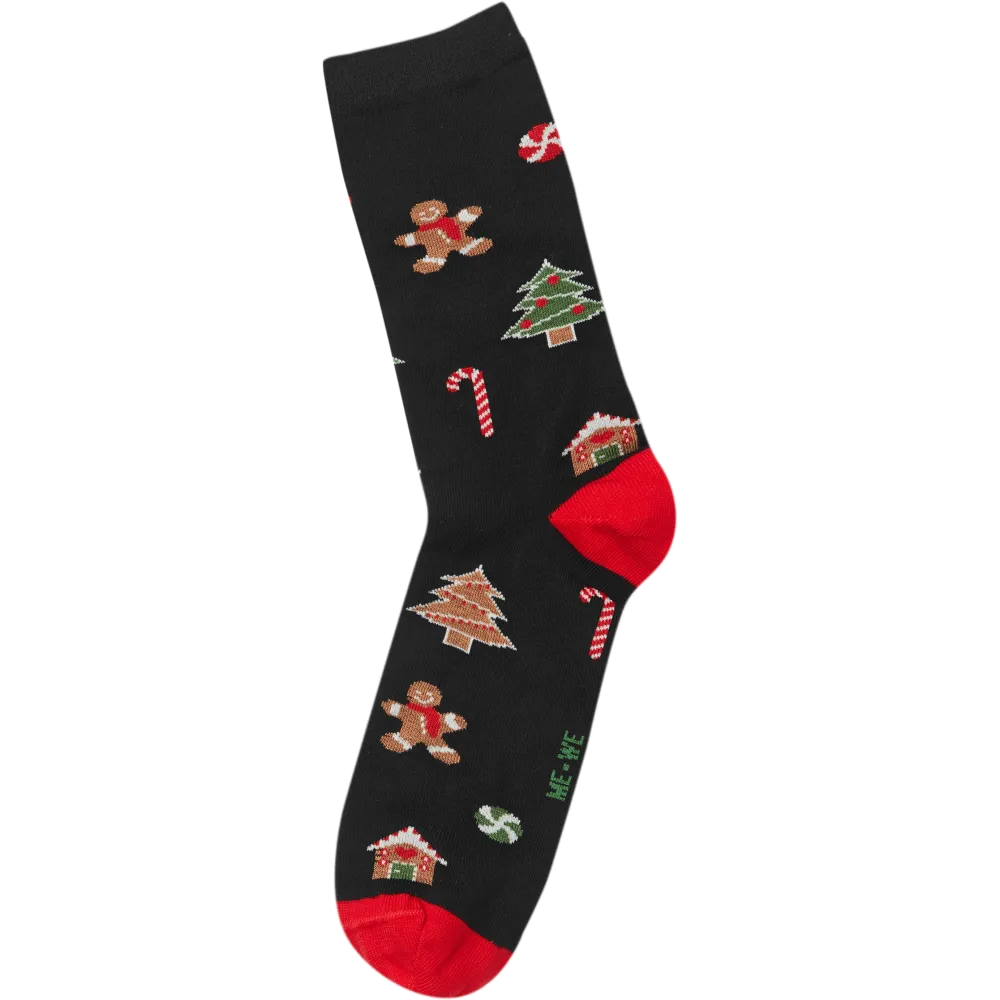 Me We Ανδρική Χριστουγεννιάτικη Κάλτσα Με Σχέδιο Cristmas Tree