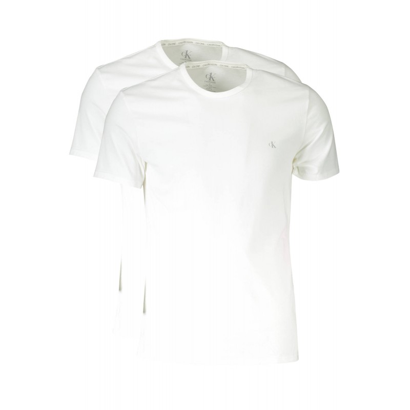 Calvin Klein Ανδρικά T-Shirt  2 Pack Συσκευασία