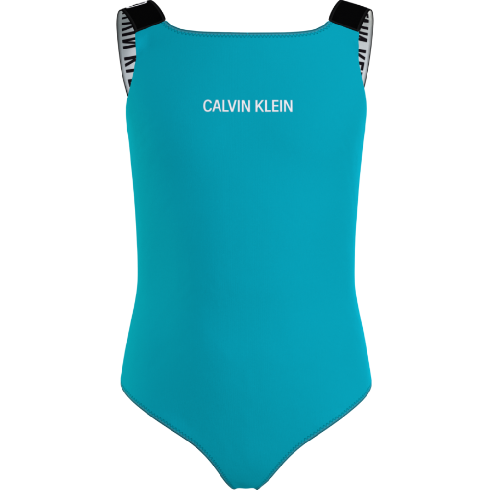 Calvin Klein Παιδικό Ολόσωμο Μαγιό Swimsuit