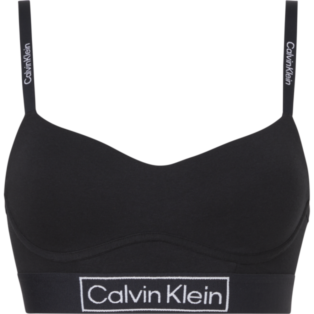 Calvin Klein Γυναικείο Αθλητικό Σουτιέν Light Lined Bralette