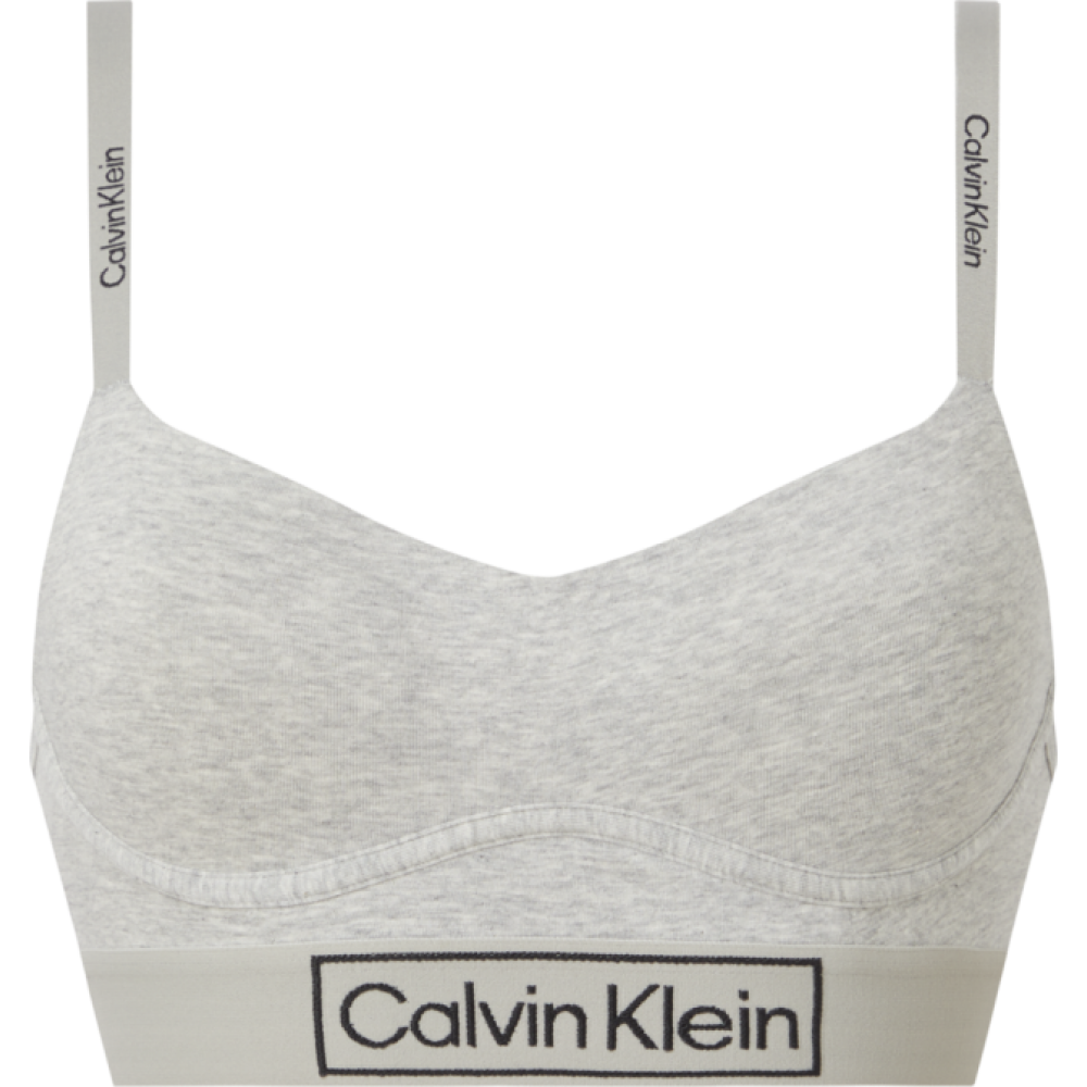 Calvin Klein Γυναικείο Αθλητικό Σουτιέν Light Lined Bralette