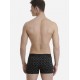 Walk Men s  Bamboo Boxer With Patterns
