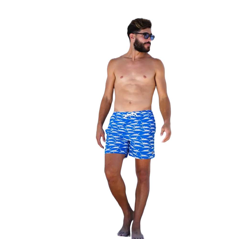 Cayos Swim Men's Apollo Short Swim Trunks