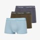 Calvin Klein Men's Short Leg Boxers - 6EX -3 Pack 