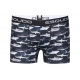 Esqudo Shark Men's Boxers 