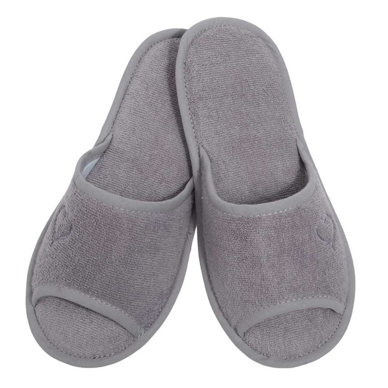 Amaryllis Women s Cotton Peep Toe Slippers