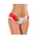 MeMeMe Women s Invisible Slip Summer Strawberry Design